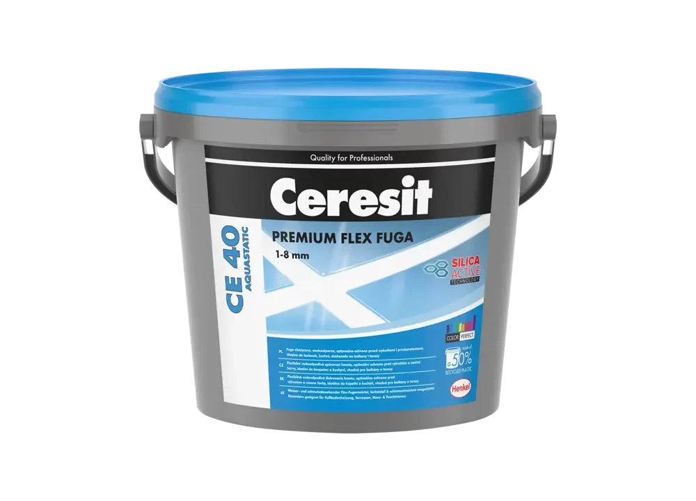 Ceresit CE 40 Premium Flex fuga Tehnokomerc Kruševac