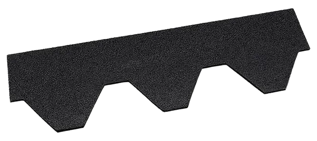 Superglass HEX tegola Tehnokomerc Kruševac 01 crna