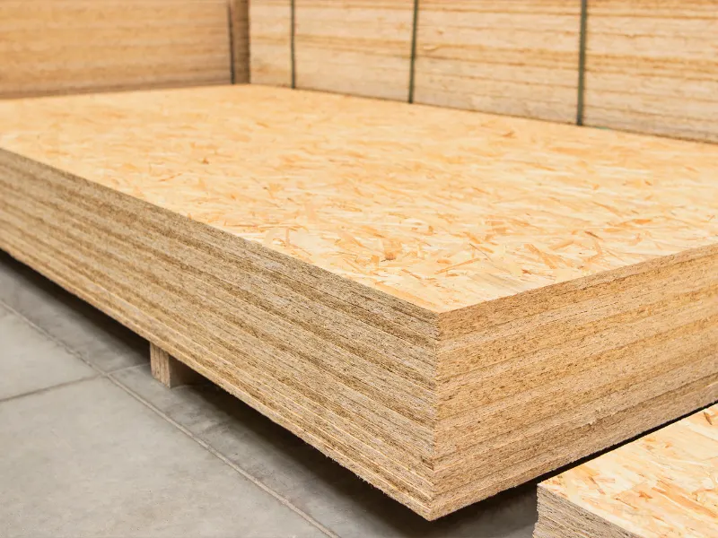KronoBuild OSB 3 ploče na paleti