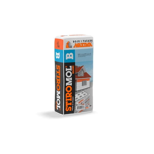 Stiropor lepak cena - Maxima Stiromol Bazni
