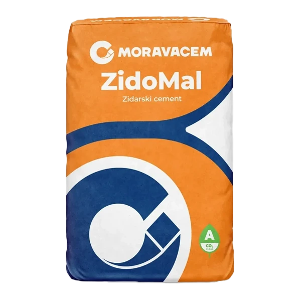 Vezivo za zidanje i malterisanje cena - Zidomal - Zidarski cement